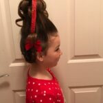 DIY Cindy Lou Who Hair: Simple Step-by-Step Tutorial