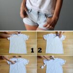 DIY Shirt Transformation: Creative Ways to Customize Your Wardrobe