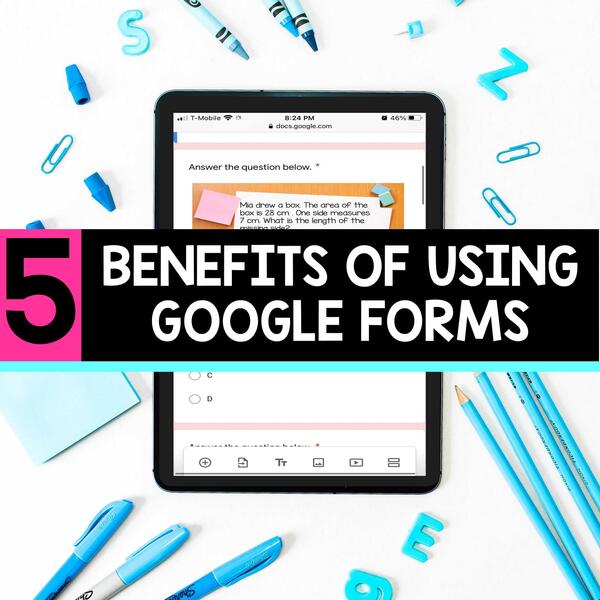 Google Forms in Education: Innovative Applications for Modern Classrooms
