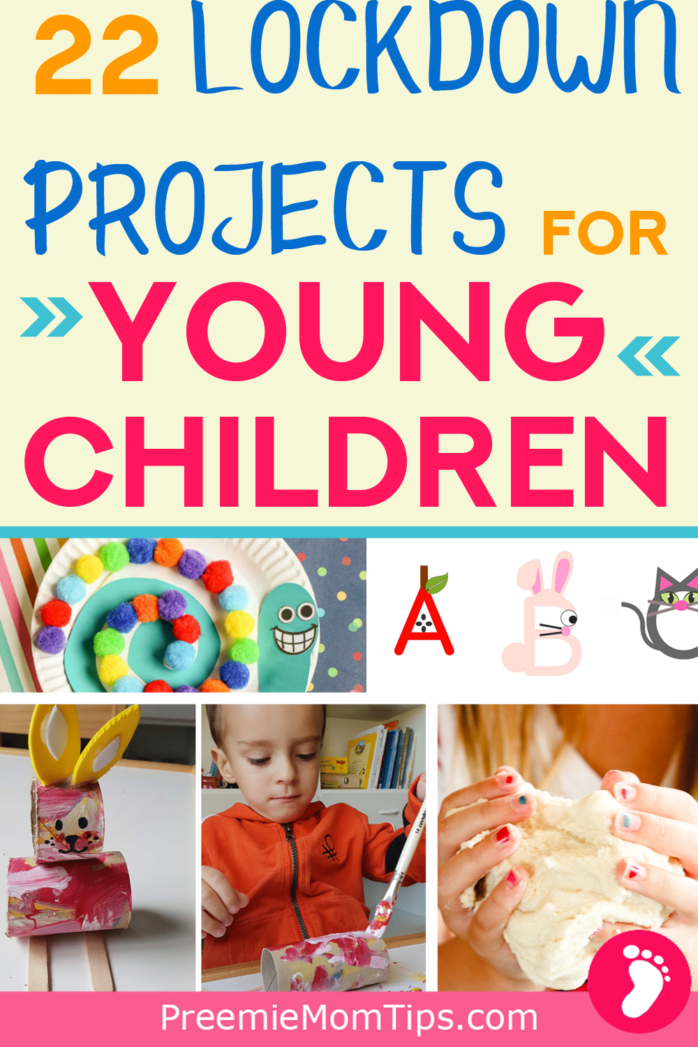 Beat the Boredom: Fun Indoor Activities for Kids and Sick Days at Home