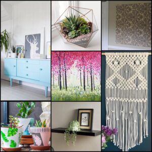 Creative DIY Projects: Beat Boredom with Simple Home Crafts